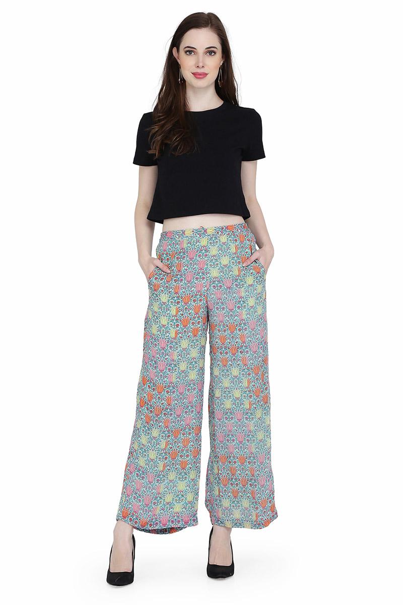 lotus pants