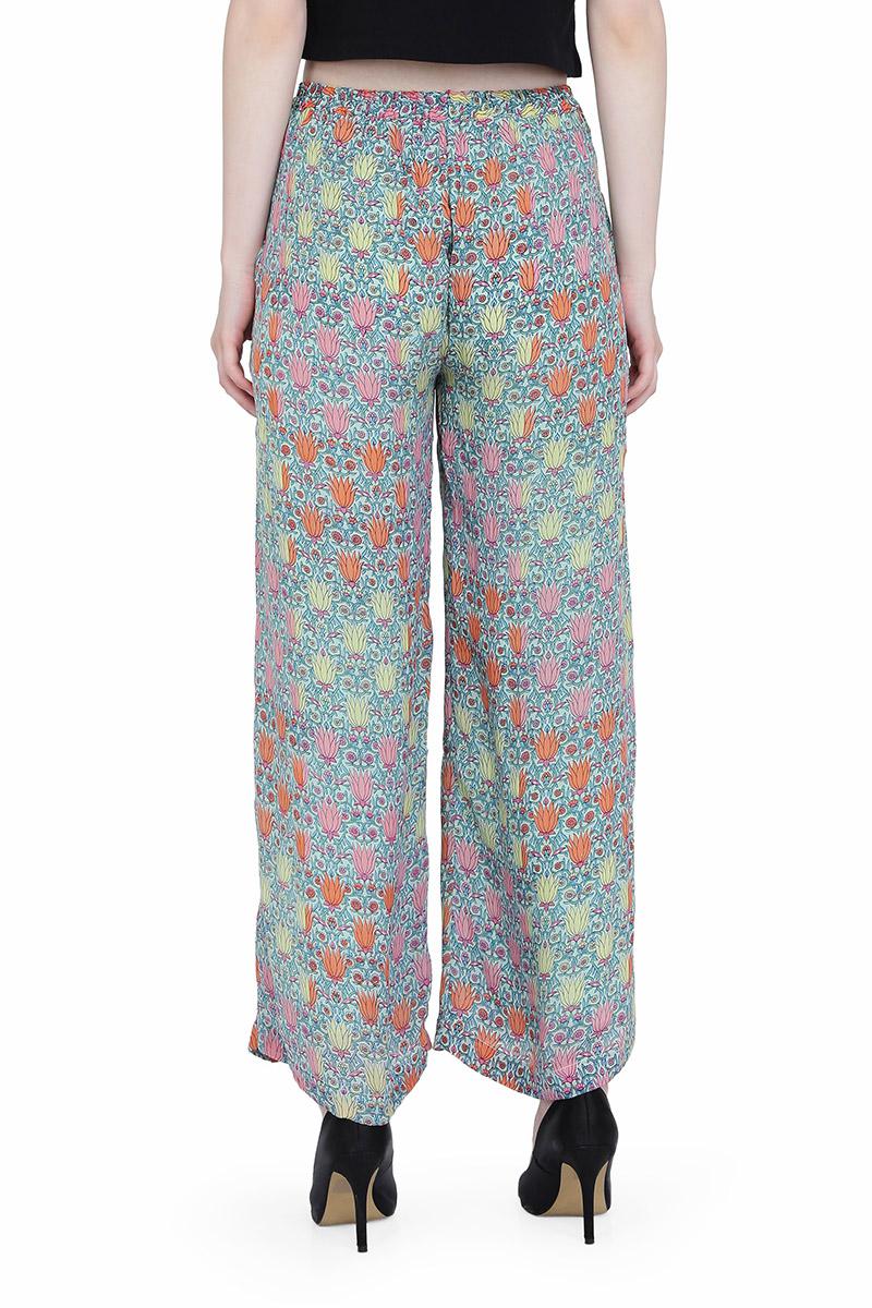 lotus pants