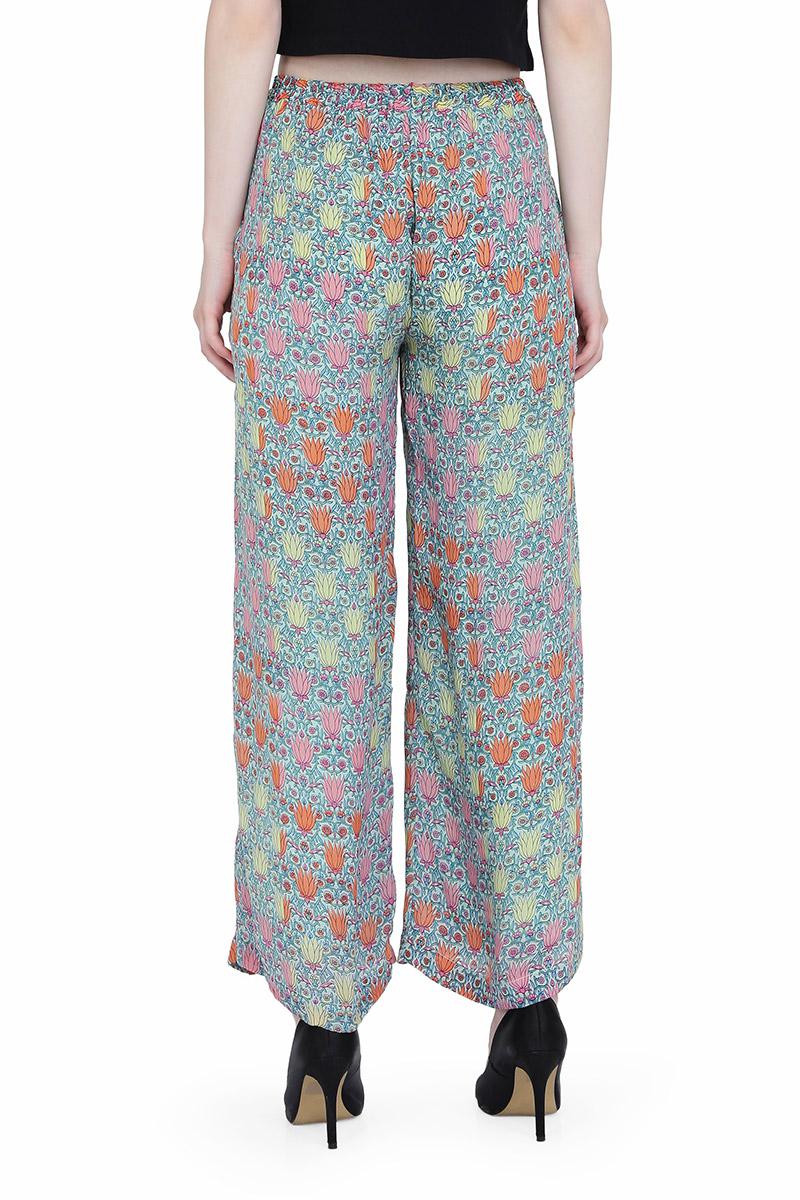 Lotus pants