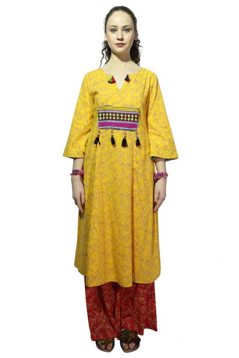 Paharganj Dress