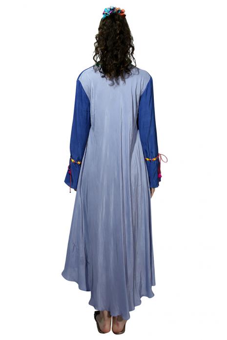 Akshardham Dress