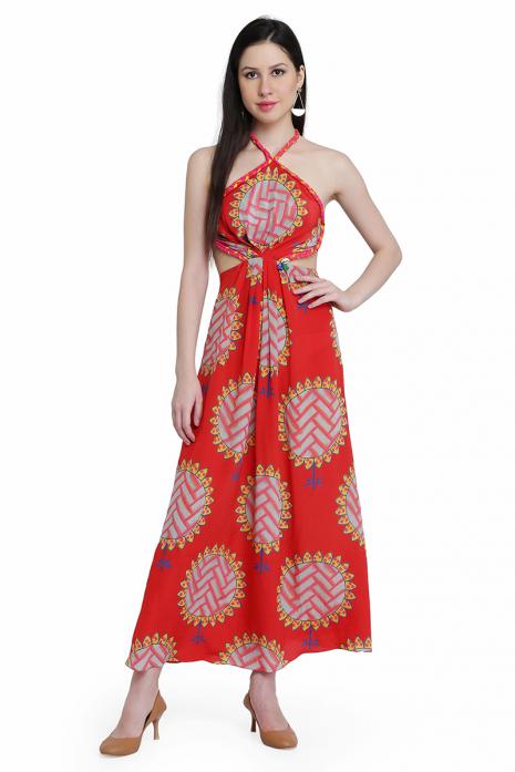 Nandini dress