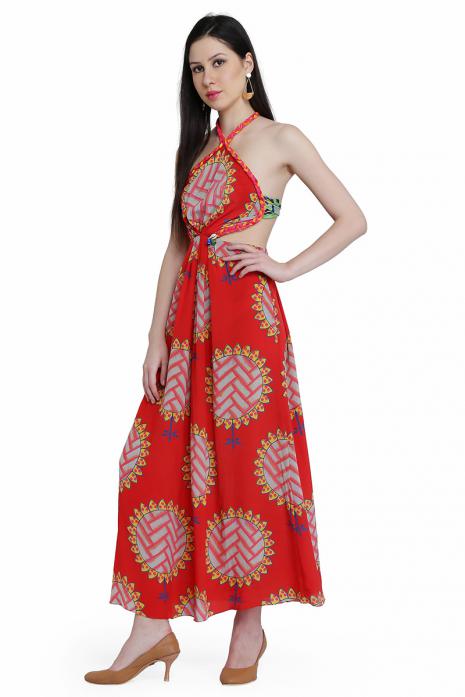 Nandini dress