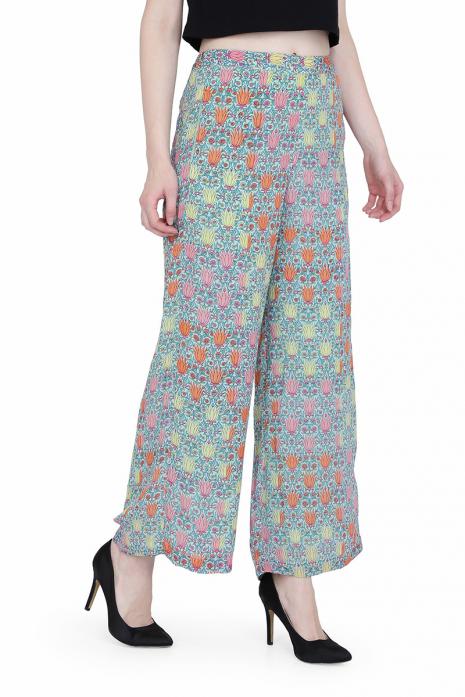 lotus pants