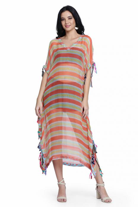 Treepie kaftan