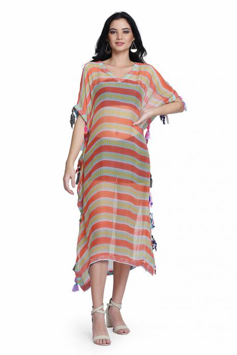 Treepie kaftan