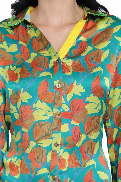 Bouganvilla Shirt