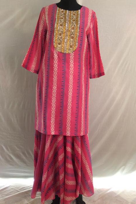 Sharara Set