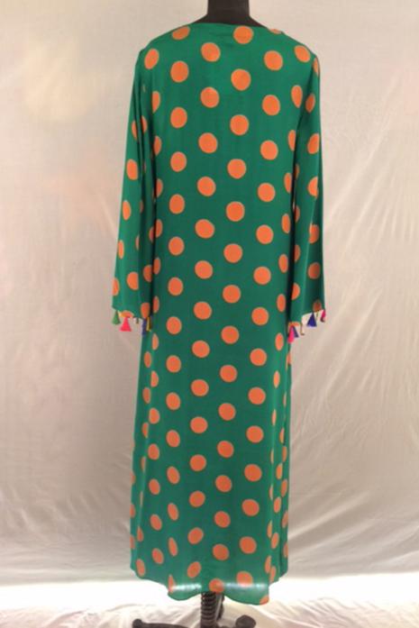 Polka Dress