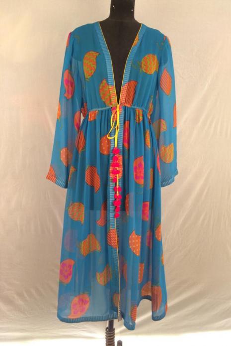 Hyacinth Dress