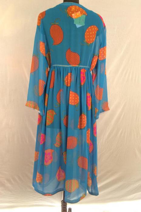 Hyacinth Dress