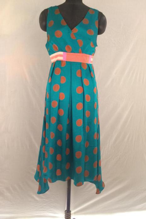 Suzoka Dress