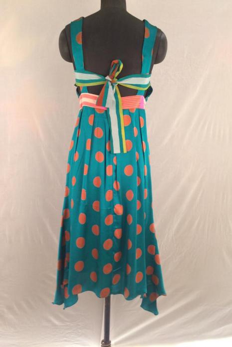 Suzoka Dress