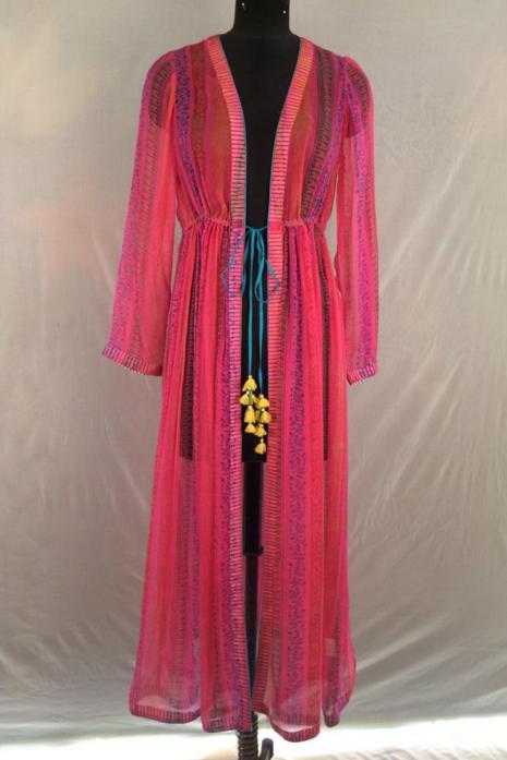 Hyacinth Dress
