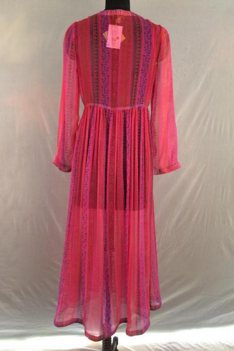 Hyacinth Dress