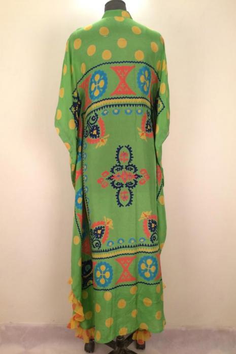 HOLY BASIL KAFTAN