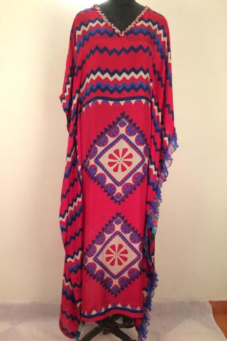 STAR ANISE KAFTAN