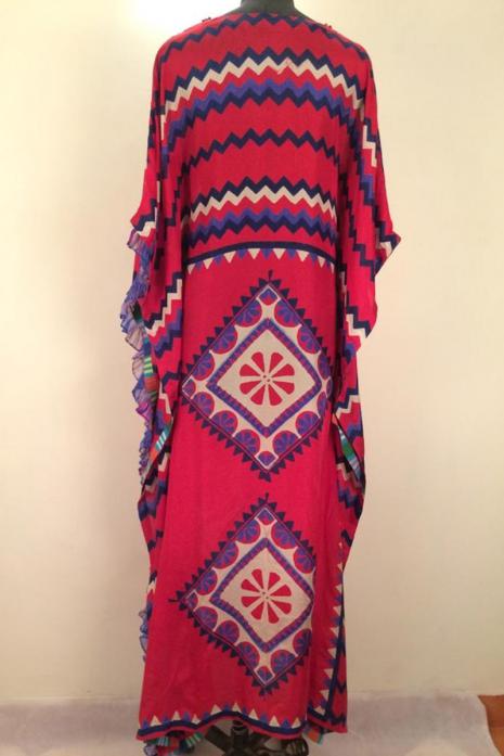 STAR ANISE KAFTAN