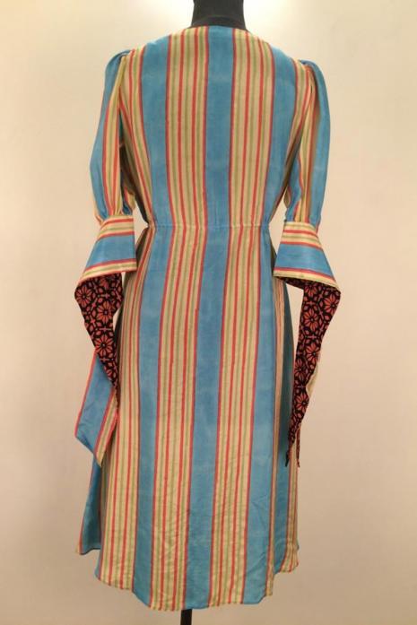 FENNEL SEED DRESS