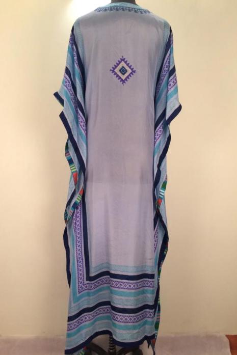 LINGONBERRY KAFTAN