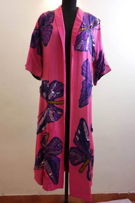 BUTTER FLY JACKET
