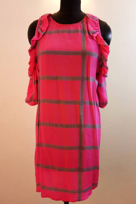 CULD SHOULDER TUNIC