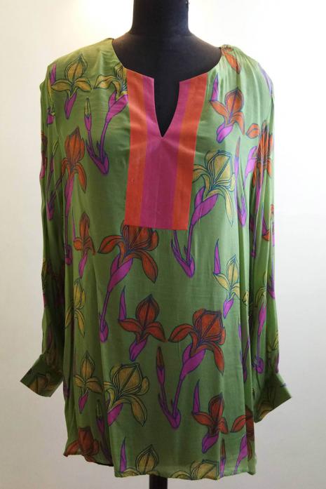FLY CATHER TUNIC