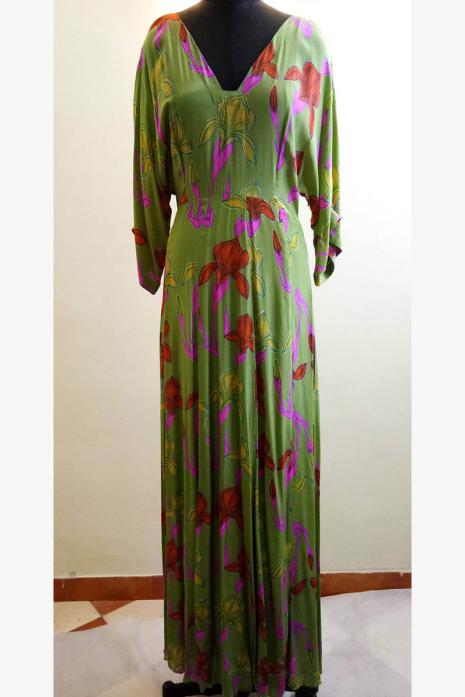 FLY CATCHER DRESS