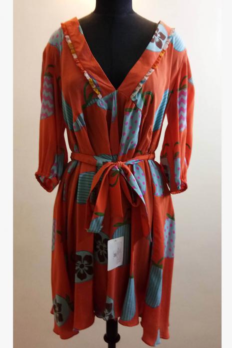 MARIGOLD DRESS