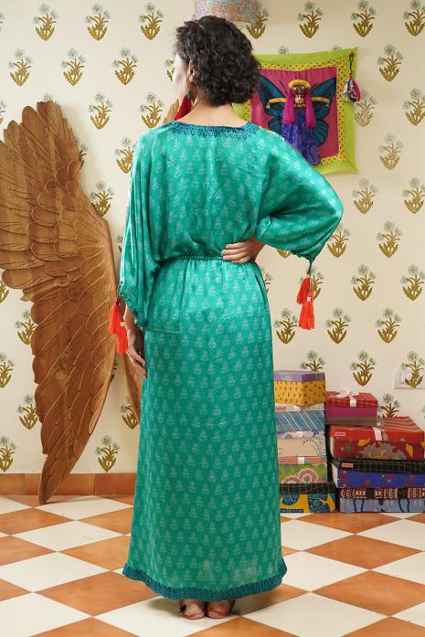 ZOE KAFTAN