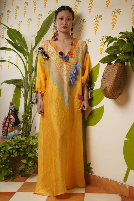 ILA KAFTAN