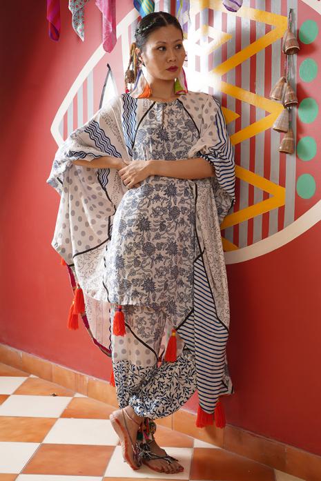 IRENA KAFTAN & PANT