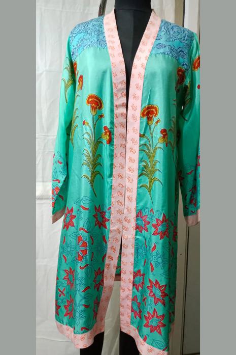 Kimono jacket