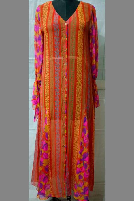 MUSKMELON DRES
