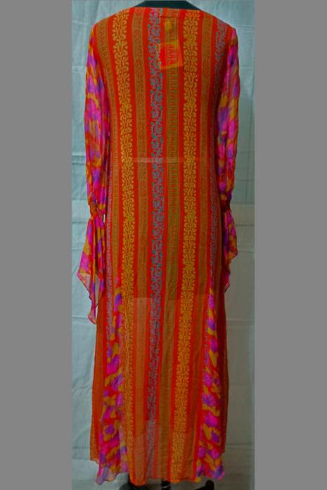 MUSKMELON DRES