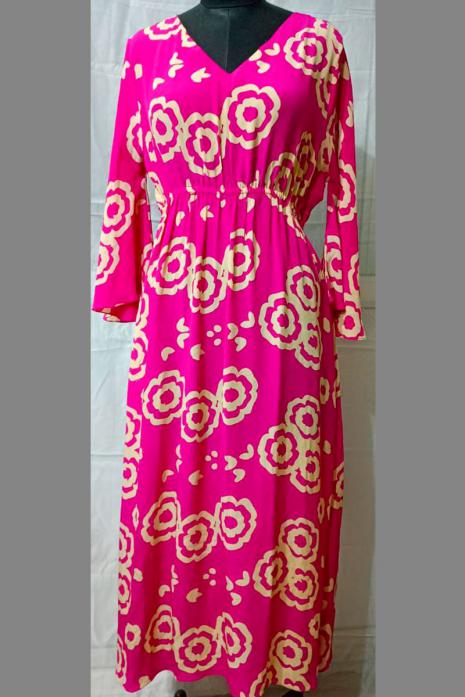 PINK DRESS