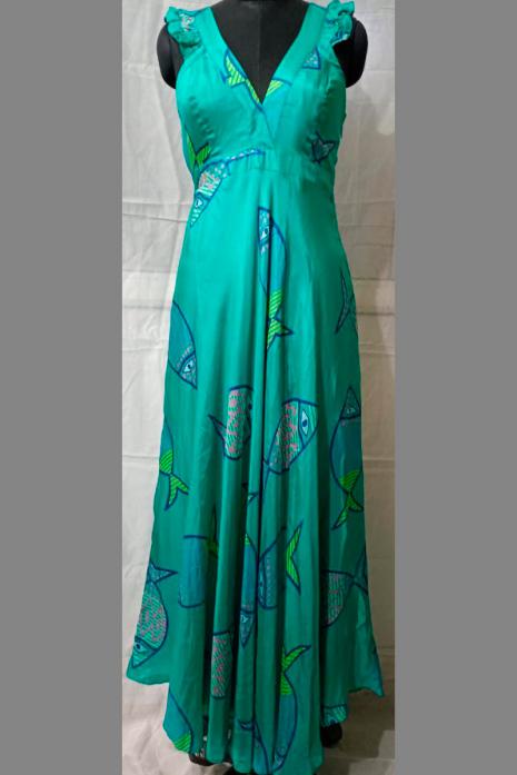 FISH DRESS