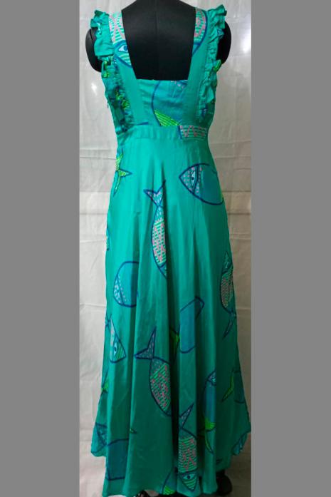 FISH DRESS