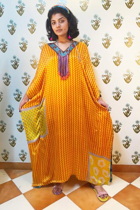 LINGAM KAFTAN