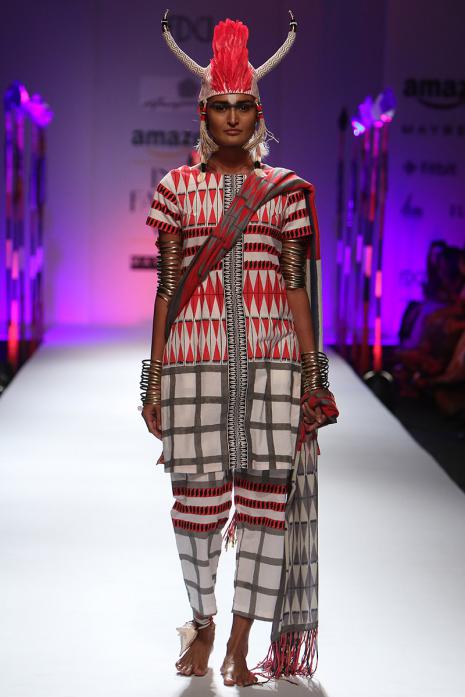 Ao Kurta and Pant Set 
