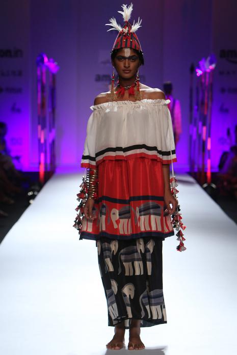 Sangai Dress