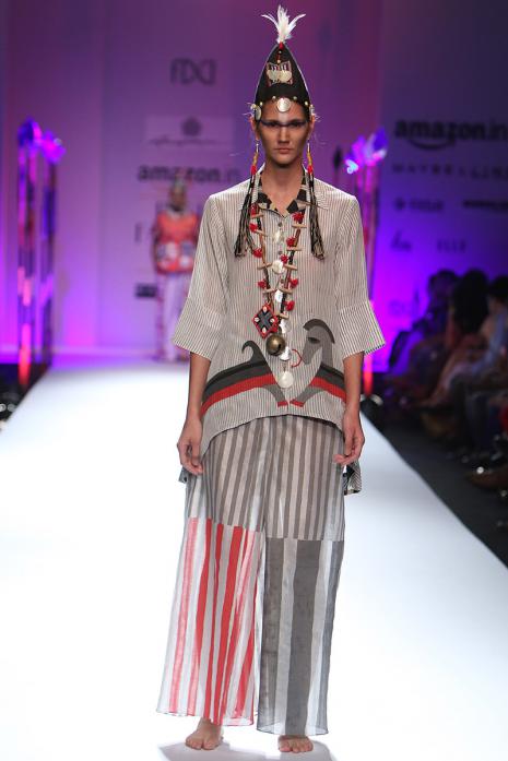 Morung Shirt and Pant Set 