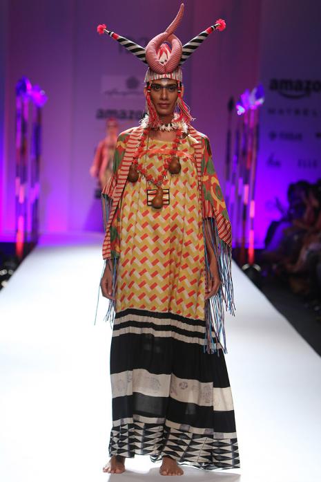 Sumi Dress & Cape