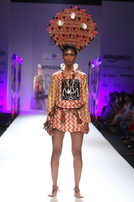 Tankhul Dress