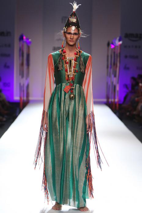 Pochury Dress
