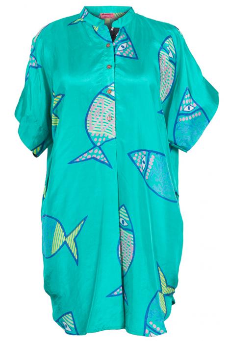 EMERALD AMY TUNIC