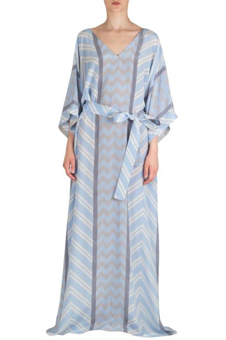 Printed Banjo Kaftan