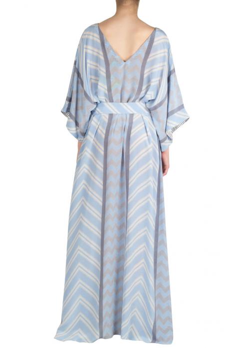 Printed Banjo Kaftan