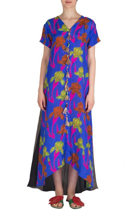 Printed Deepa Dress