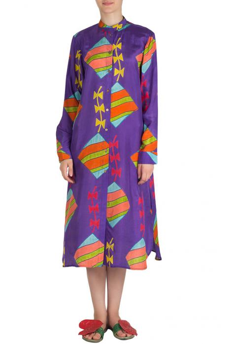 Long Sanya Tunic